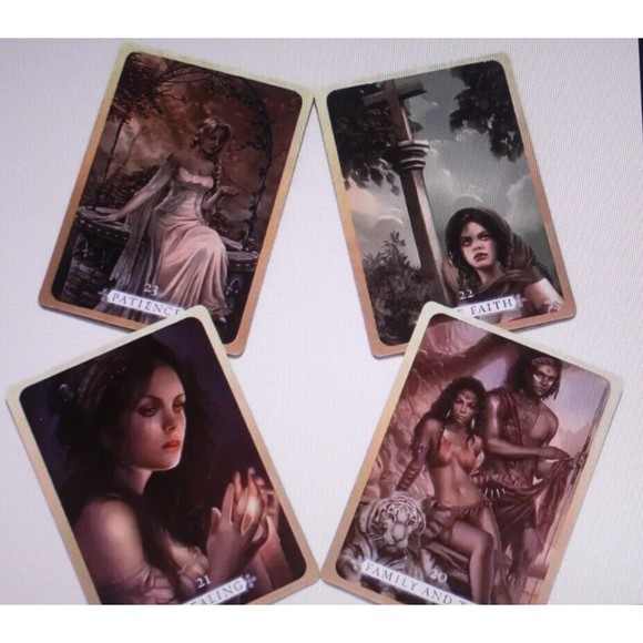 Heal Yourself Reading Cards: Intuitive Guidance to Transform Your Soul NIB - Picture 3 of 6